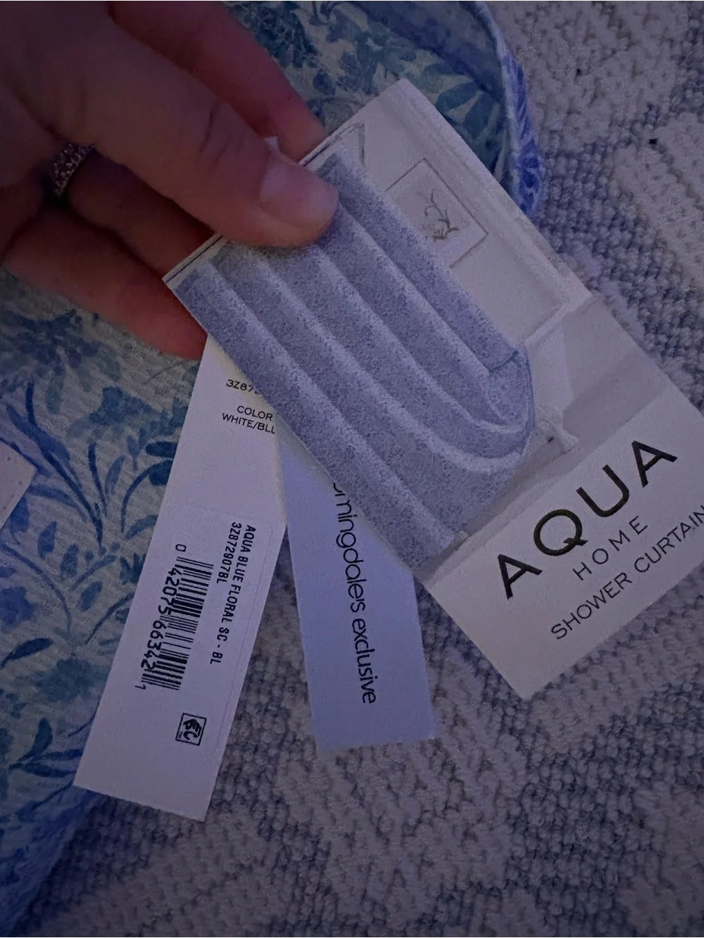 Aqua home shower